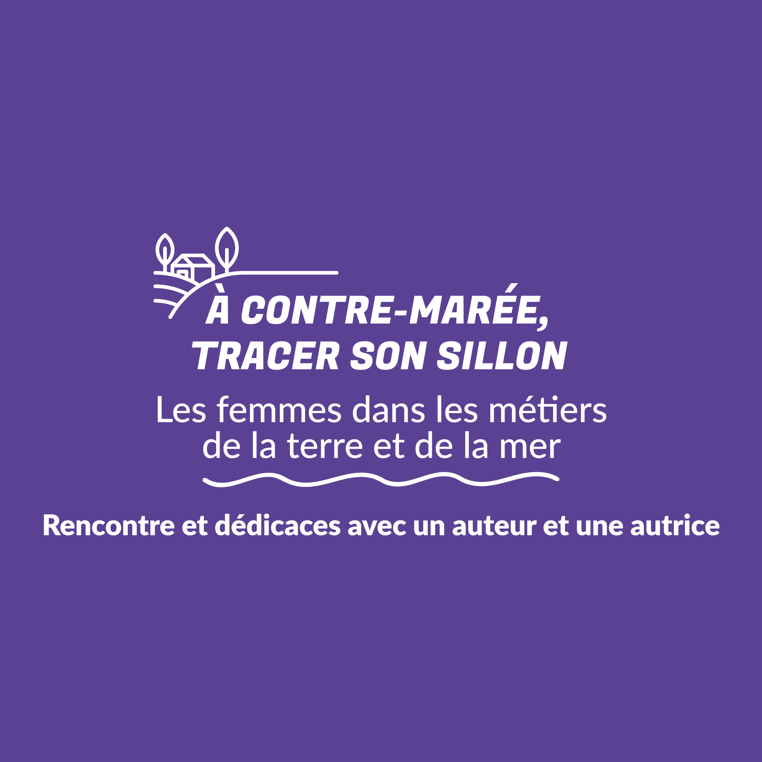 A contre marée 2026 !