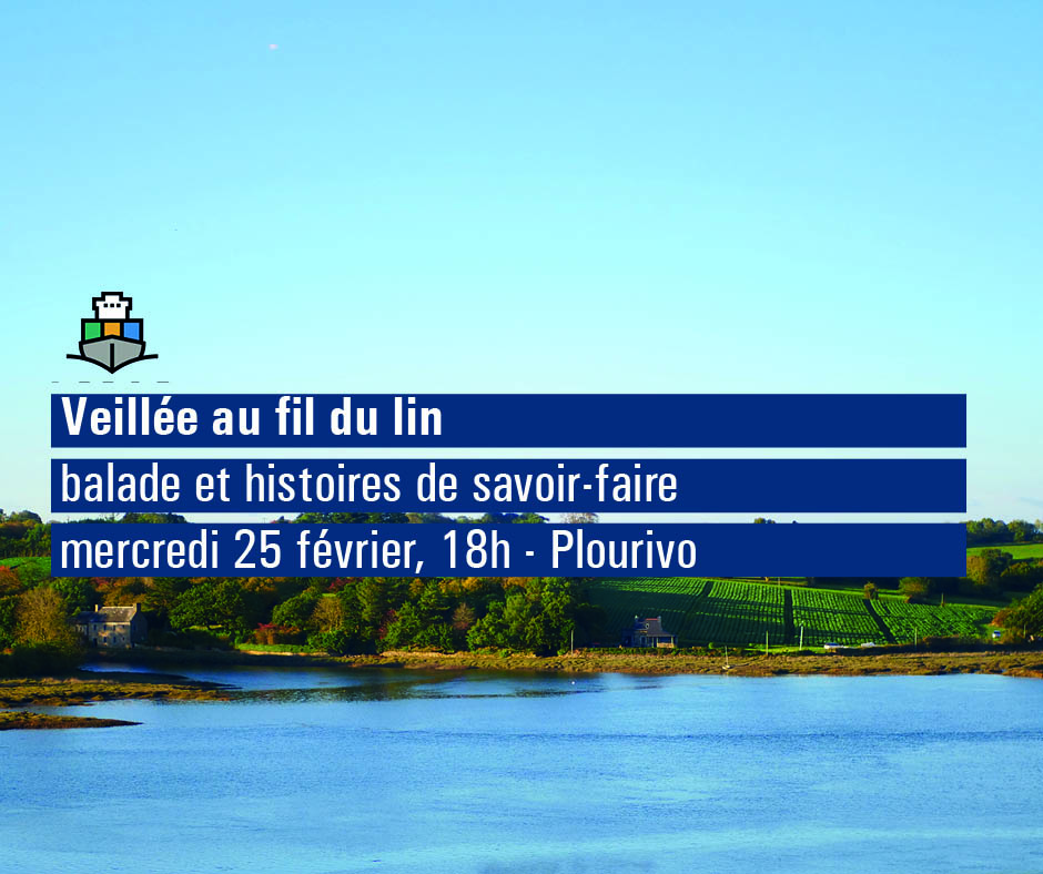 Veillée au fil du lin