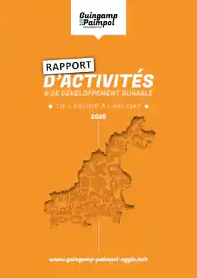 Rapport d’activité et de développement durable 2025