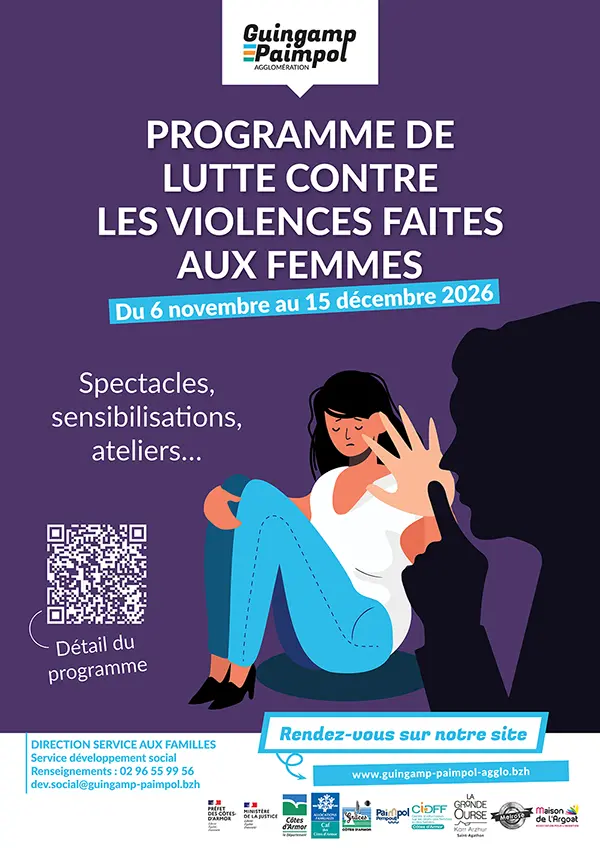 Affiches Programme VIF 2026