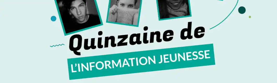 Quinzaine informations jeunesse