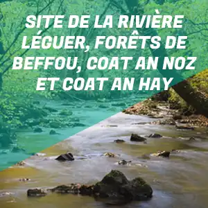 La rivière du Léguer